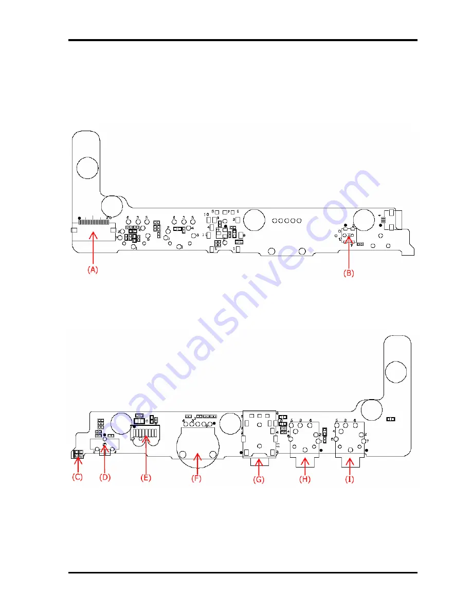 Toshiba Satellite P100 Series Maintenance Manual Download Page 252