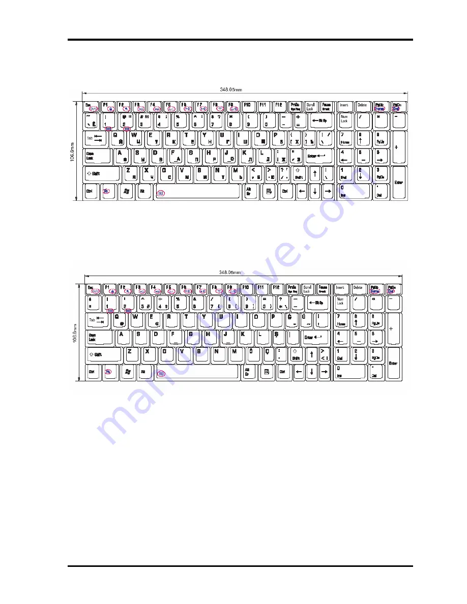 Toshiba Satellite P100 Series Скачать руководство пользователя страница 306