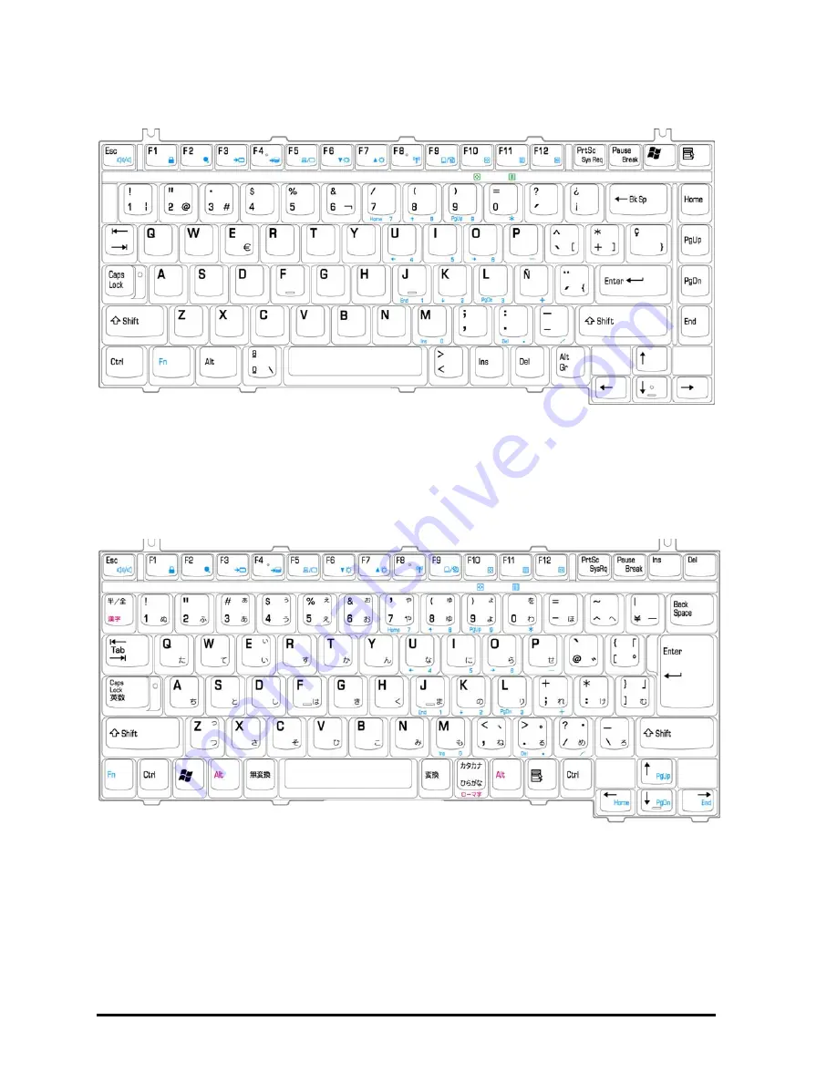 Toshiba Satellite P20-25 Series Скачать руководство пользователя страница 242