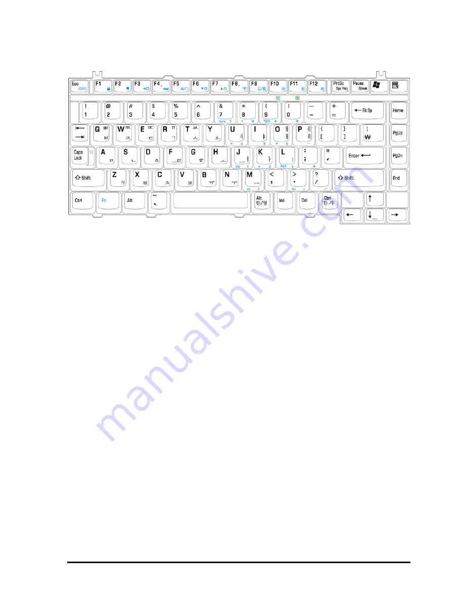 Toshiba Satellite P20-25 Series Maintenance Manual Download Page 243