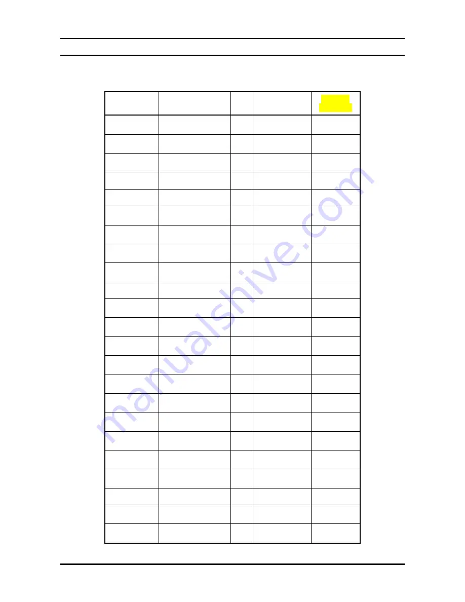 Toshiba Satellite P20-25 Series Maintenance Manual Download Page 245