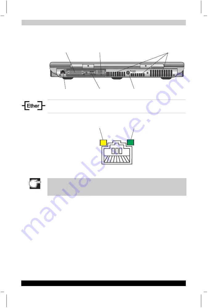 Toshiba Satellite P20 User Manual Download Page 37