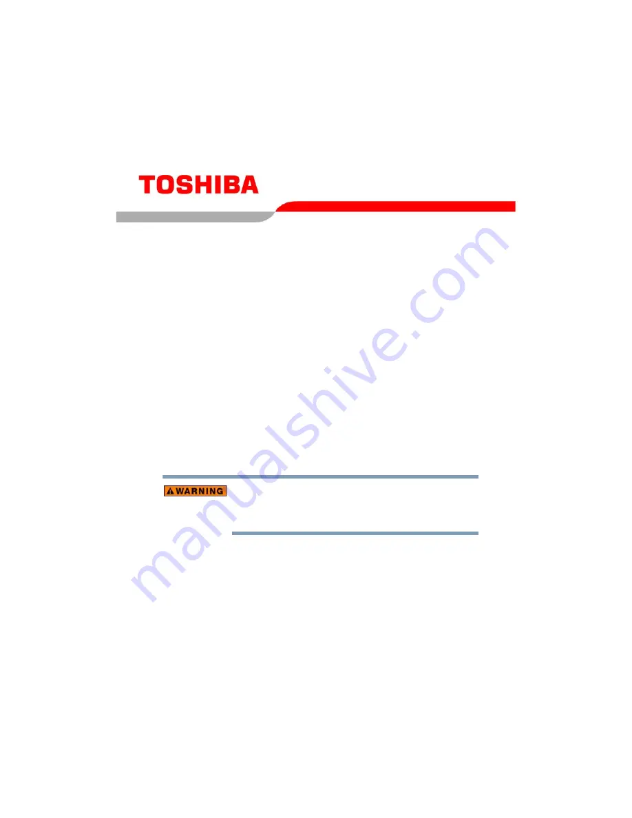 Toshiba Satellite P30 Скачать руководство пользователя страница 1