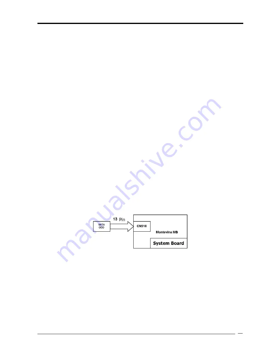 Toshiba Satellite P500 Maintenance Manual Download Page 87