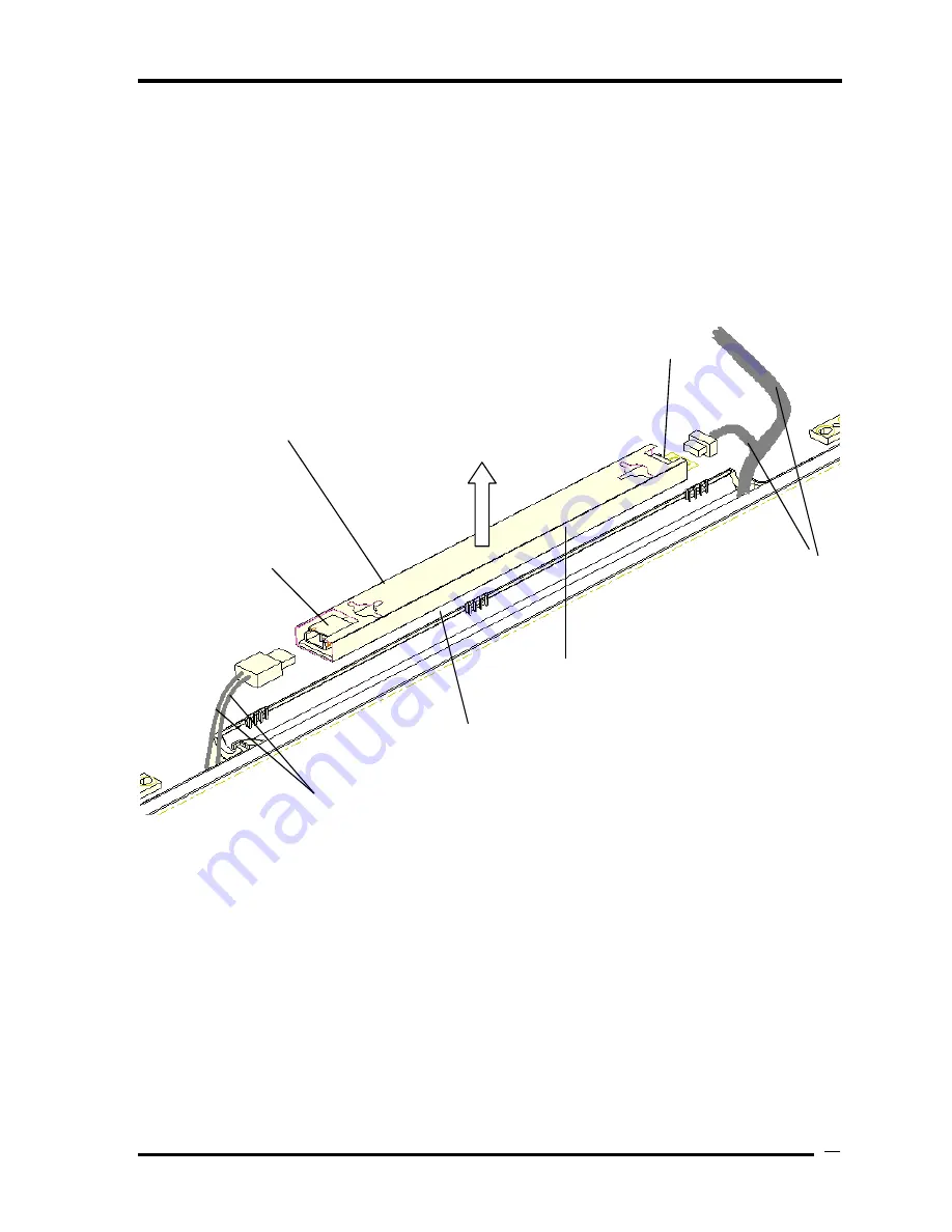 Toshiba Satellite P500 Maintenance Manual Download Page 223