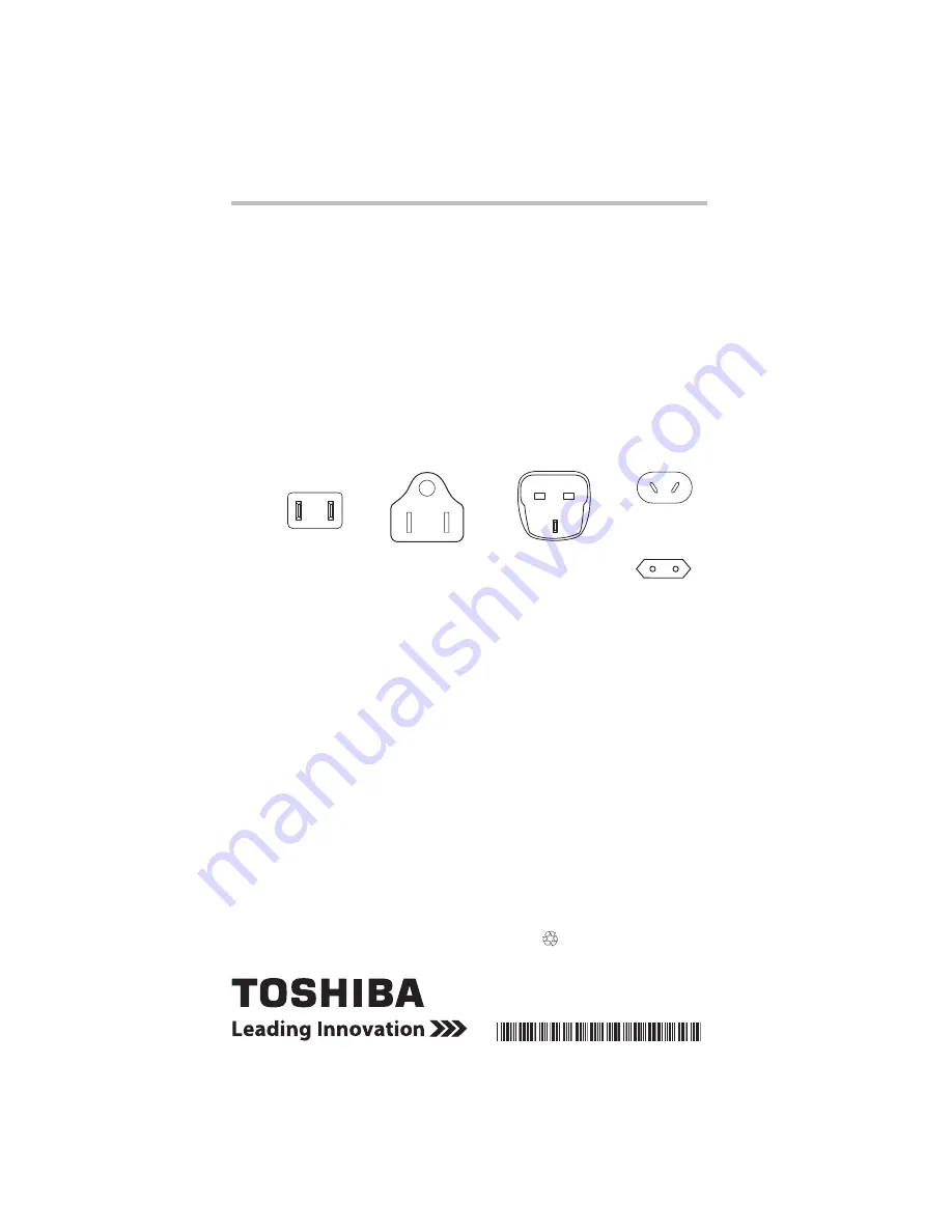 Toshiba Satellite P740 Скачать руководство пользователя страница 36