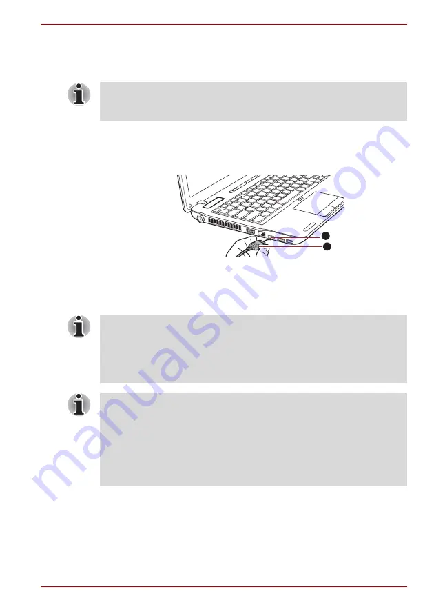 Toshiba Satellite P750 Series Скачать руководство пользователя страница 90