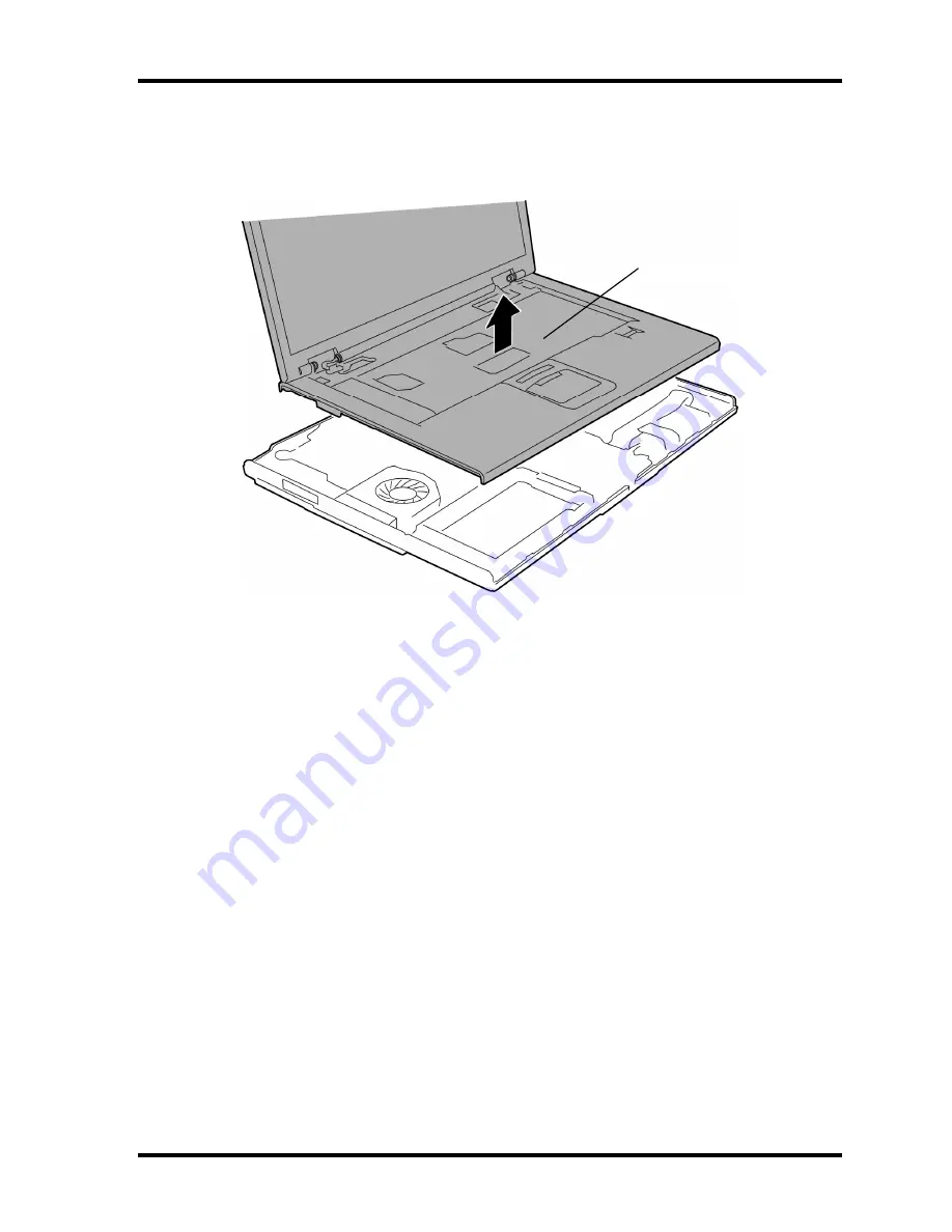 Toshiba Satellite Pro A120 Maintenance Manual Download Page 275