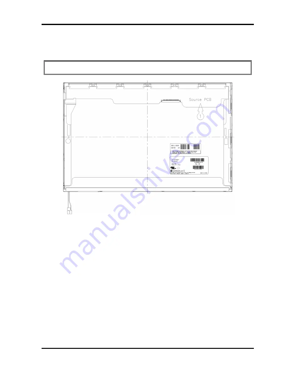 Toshiba Satellite Pro A120 Maintenance Manual Download Page 327