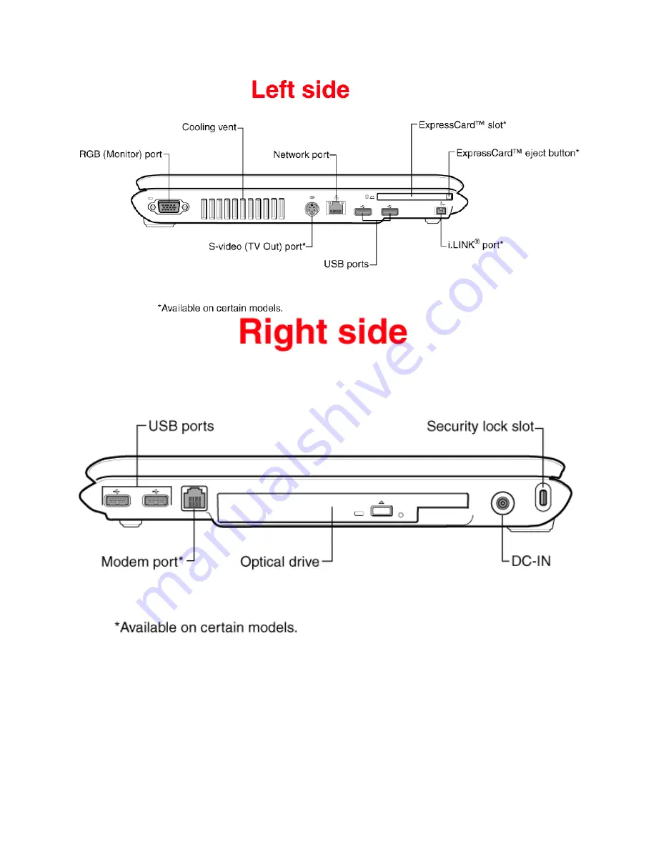 Toshiba Satellite Pro A210-EZ2203X Скачать руководство пользователя страница 7