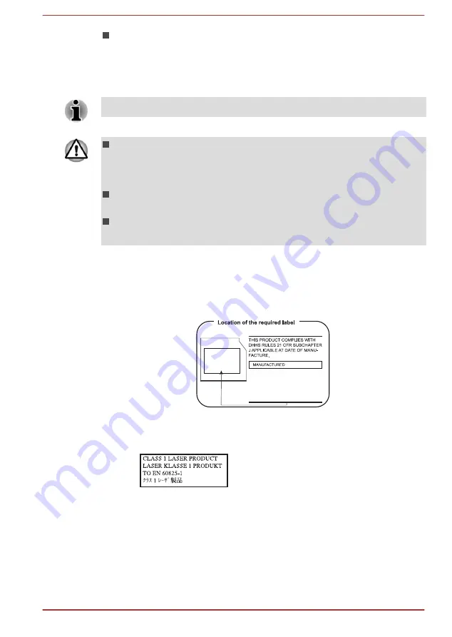 Toshiba Satellite Pro A50-C User Manual Download Page 13