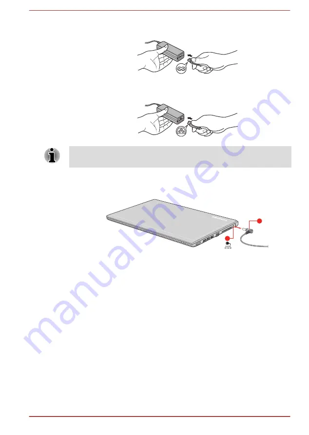 Toshiba Satellite Pro A50-C User Manual Download Page 21