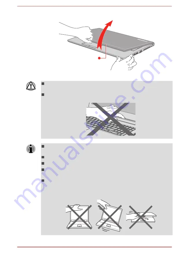 Toshiba Satellite Pro A50-C User Manual Download Page 22