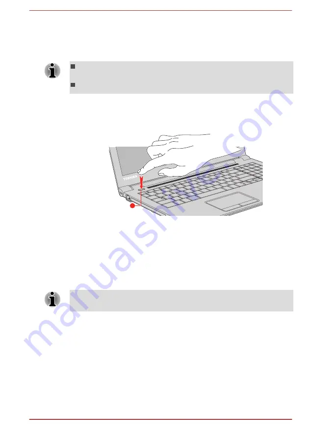 Toshiba Satellite Pro A50-C User Manual Download Page 23