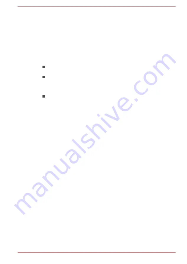 Toshiba Satellite Pro A50-C User Manual Download Page 119