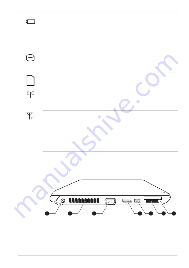 Toshiba Satellite Pro R840 Series Скачать руководство пользователя страница 34