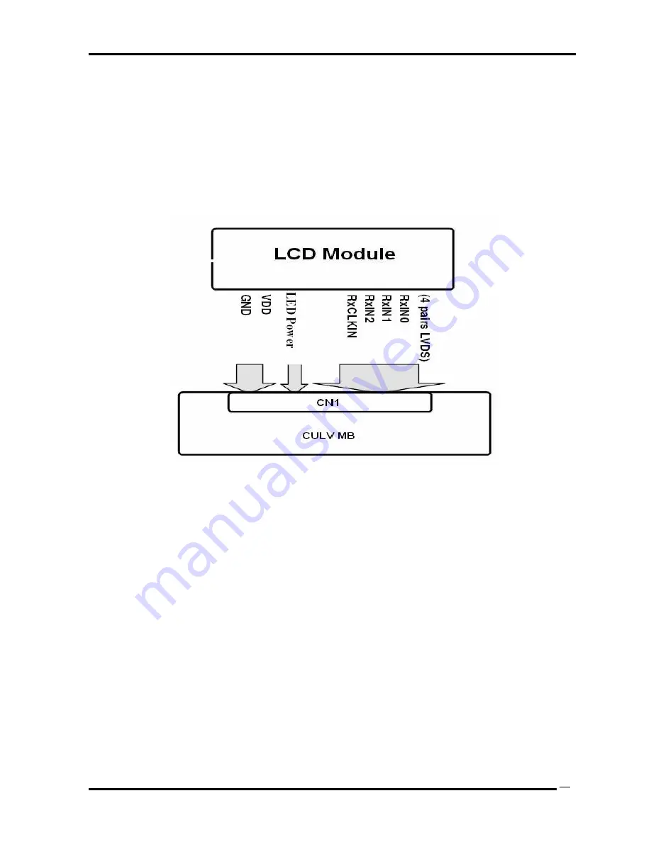 Toshiba Satellite Pro T110DD Maintenance Manual Download Page 59