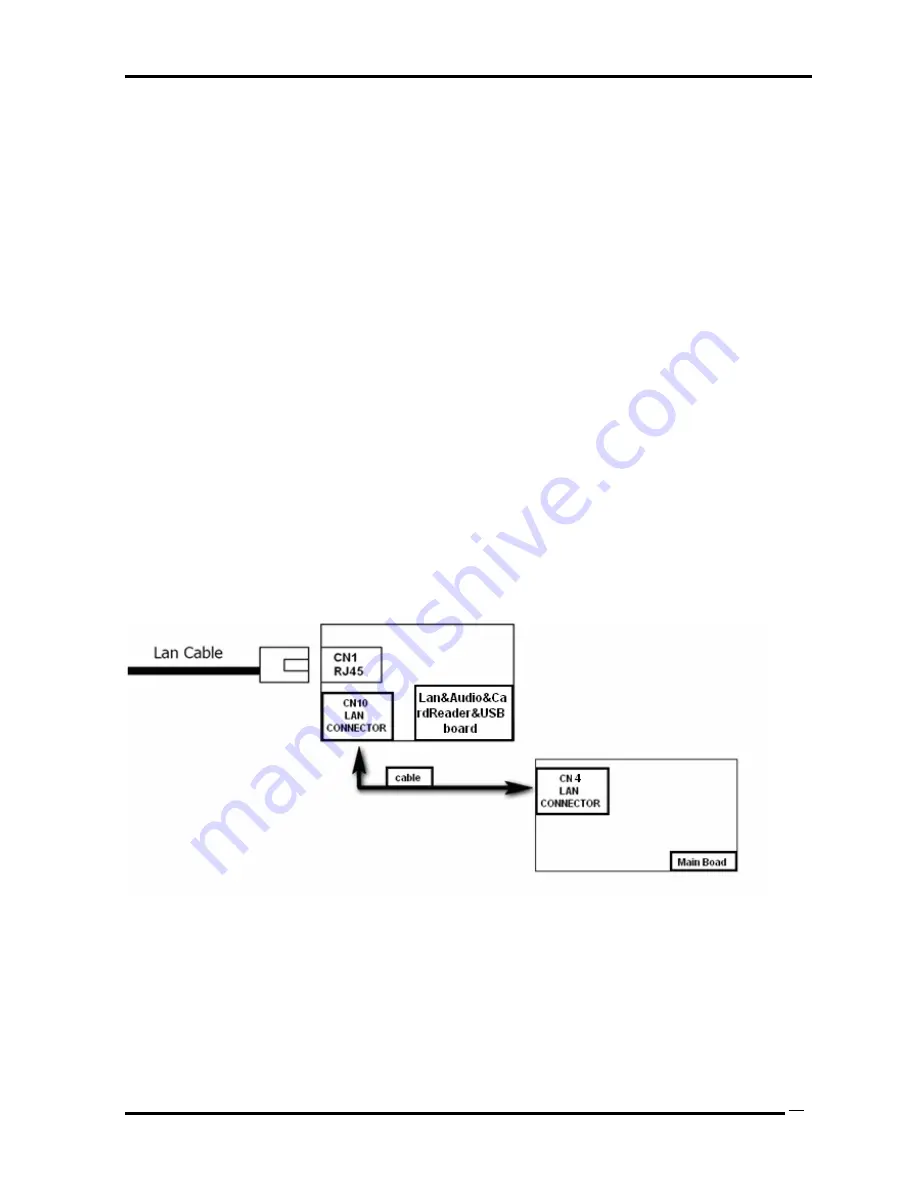 Toshiba Satellite Pro T110DD Maintenance Manual Download Page 61