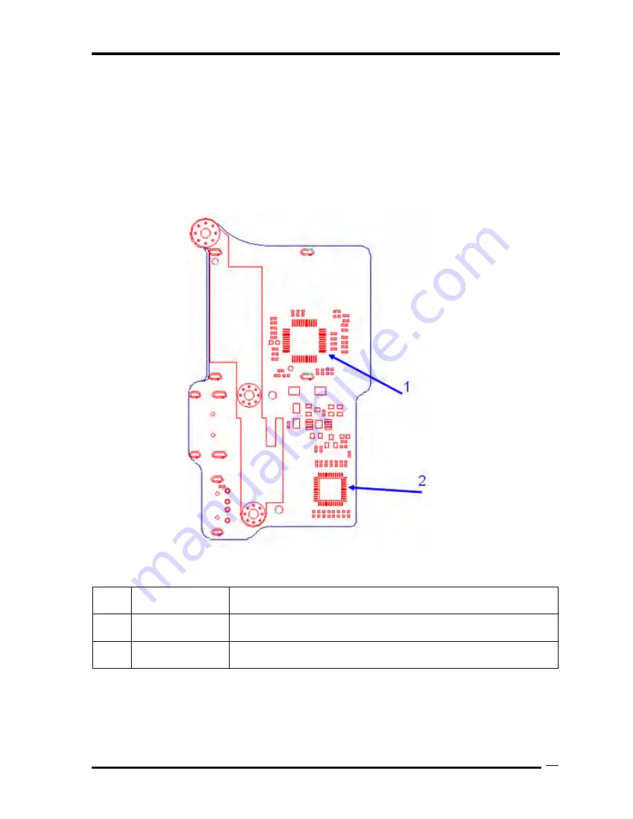 Toshiba Satellite Pro T110DD Maintenance Manual Download Page 232