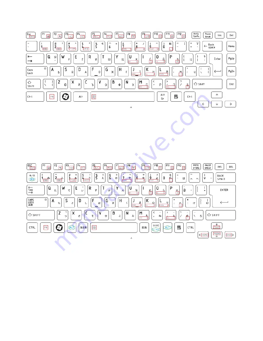 Toshiba Satellite PRO T230 Maintenance Manual Download Page 256