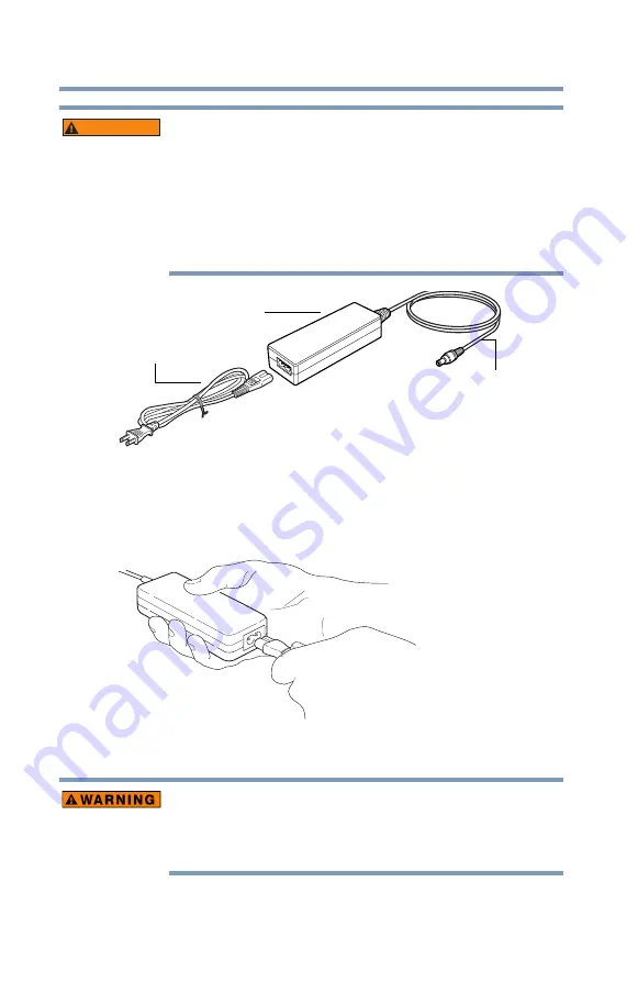 Toshiba Satellite Pro U800W Series (Spanish) Manual Del Usuario Download Page 42