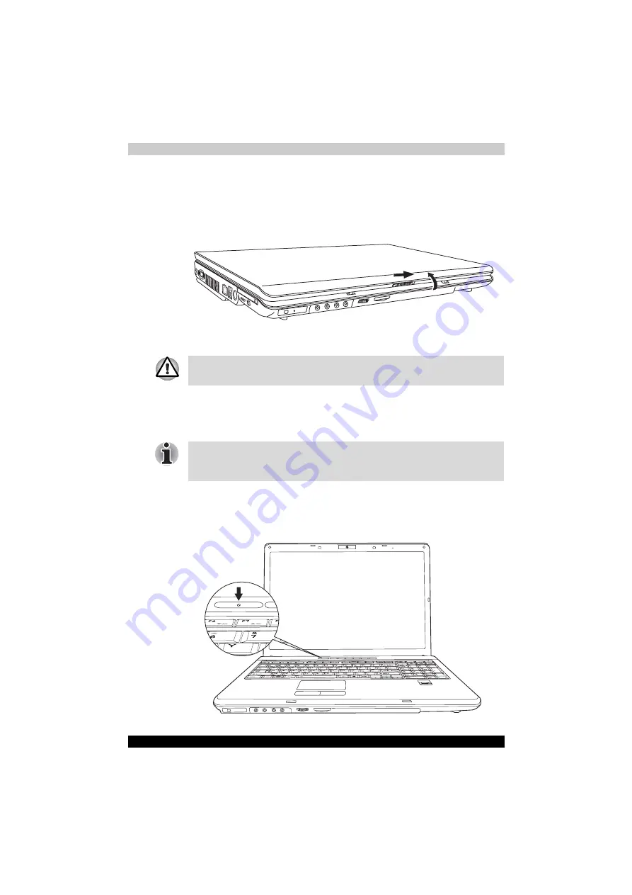 Toshiba Satellite Pro X200 Series Скачать руководство пользователя страница 69