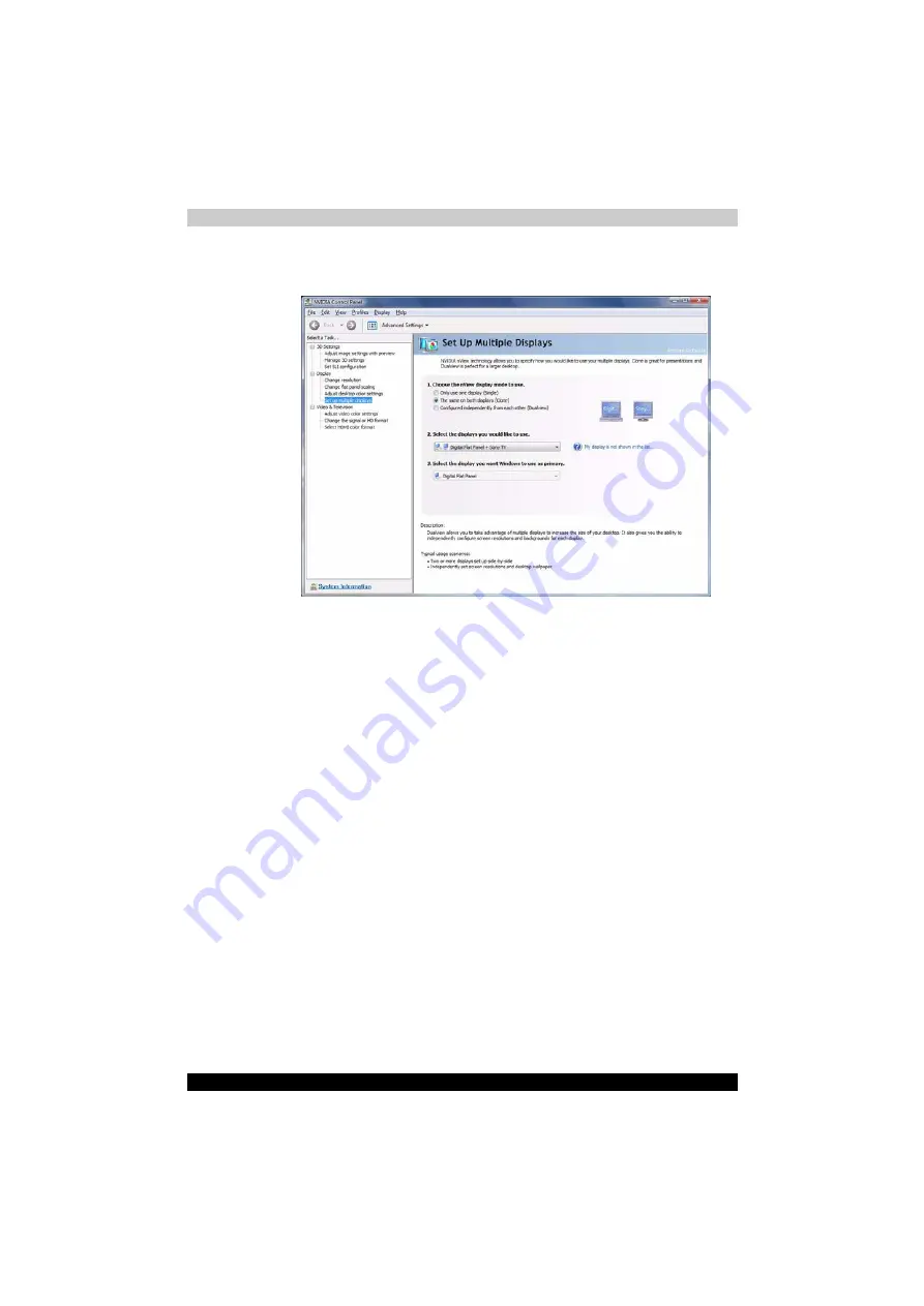 Toshiba Satellite Pro X200 Series User Manual Download Page 218