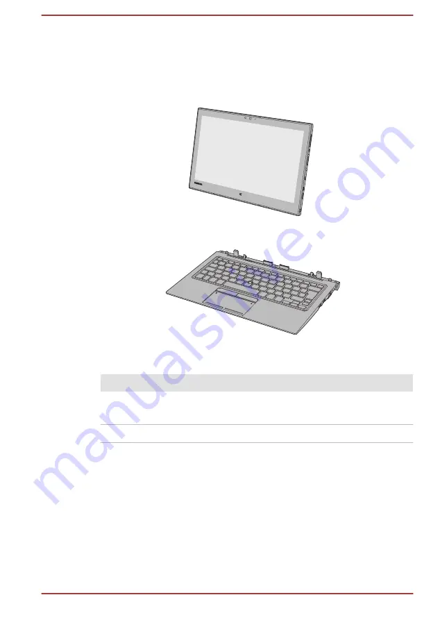 Toshiba Satellite Pro Z20t-C Series User Manual Download Page 24