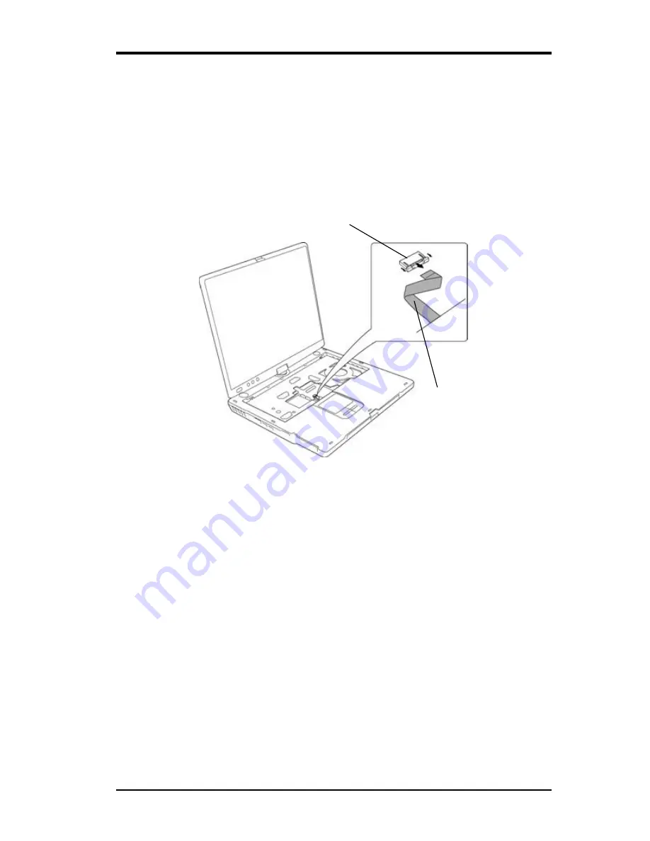 Toshiba Satellite R10 Maintenance Manual Download Page 256