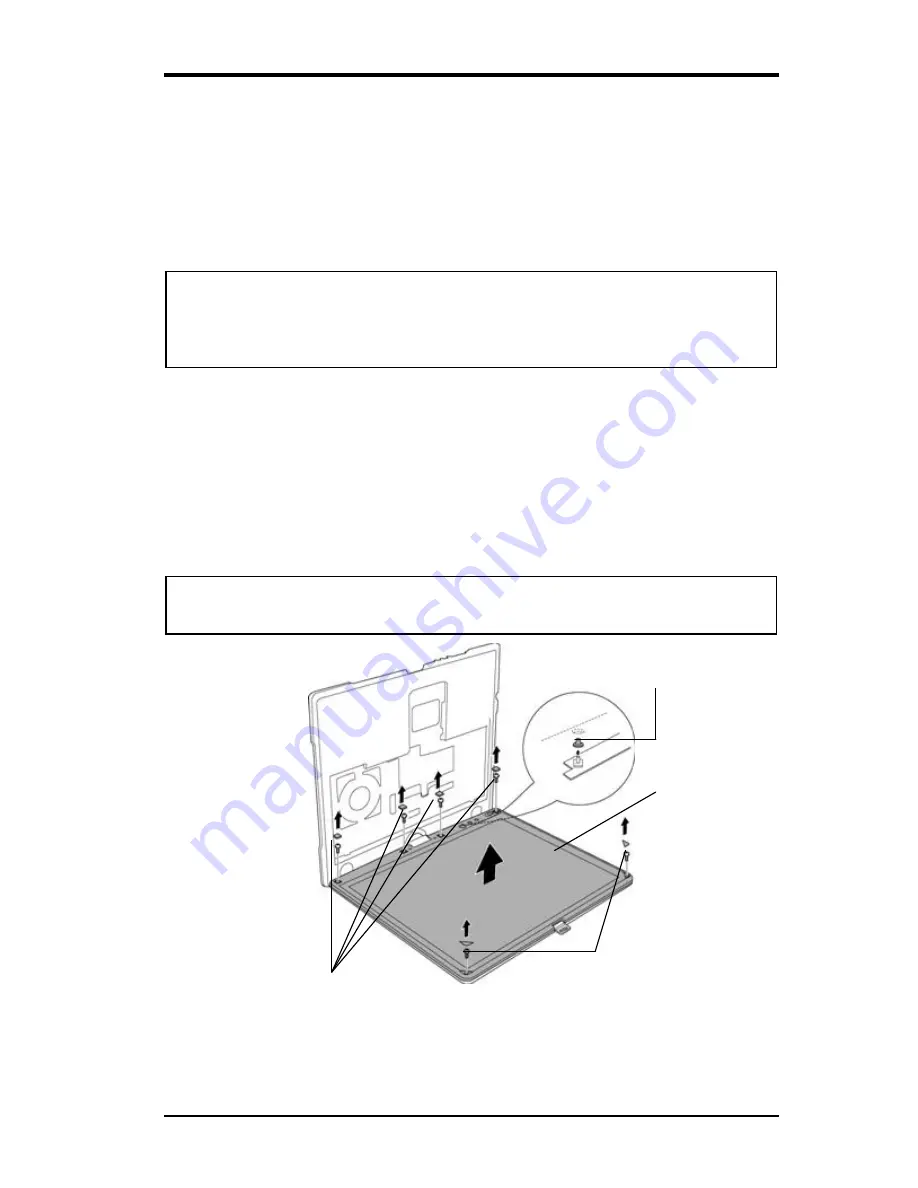 Toshiba Satellite R10 Maintenance Manual Download Page 287