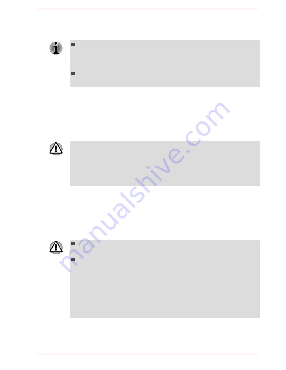 Toshiba Satellite Radius 14 L40DW-C User Manual Download Page 31