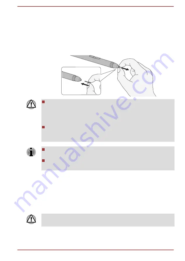 Toshiba Satellite Radius X20W-D Скачать руководство пользователя страница 60