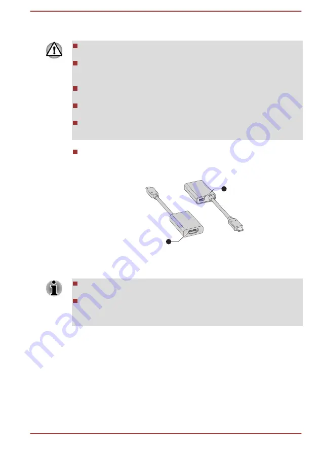 Toshiba Satellite Radius X20W-D User Manual Download Page 69