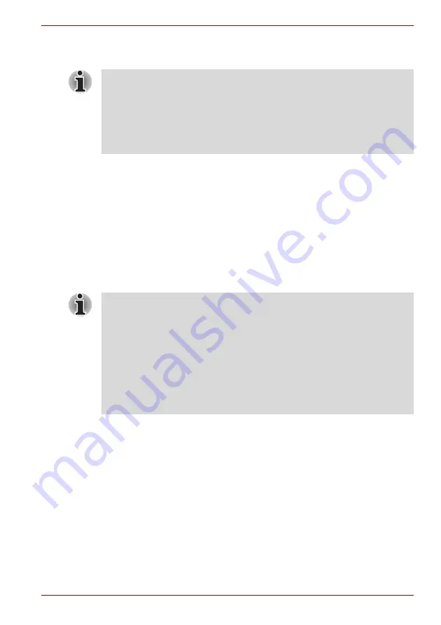 Toshiba Satellite S300L Series User Manual Download Page 25