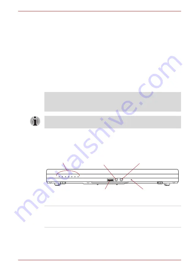 Toshiba Satellite S300L Series User Manual Download Page 39