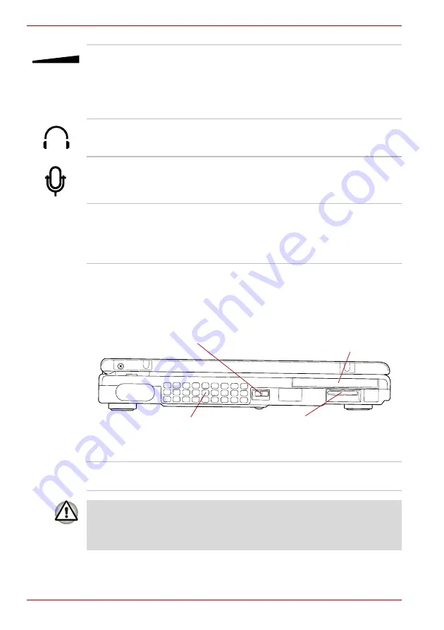 Toshiba Satellite S300L Series User Manual Download Page 40