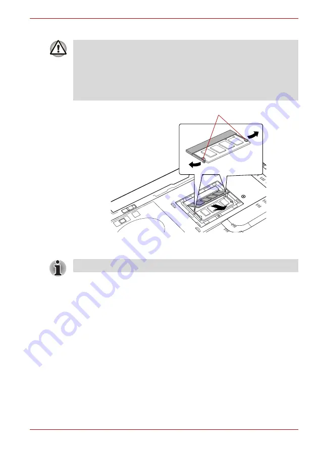 Toshiba Satellite S300L Series User Manual Download Page 75