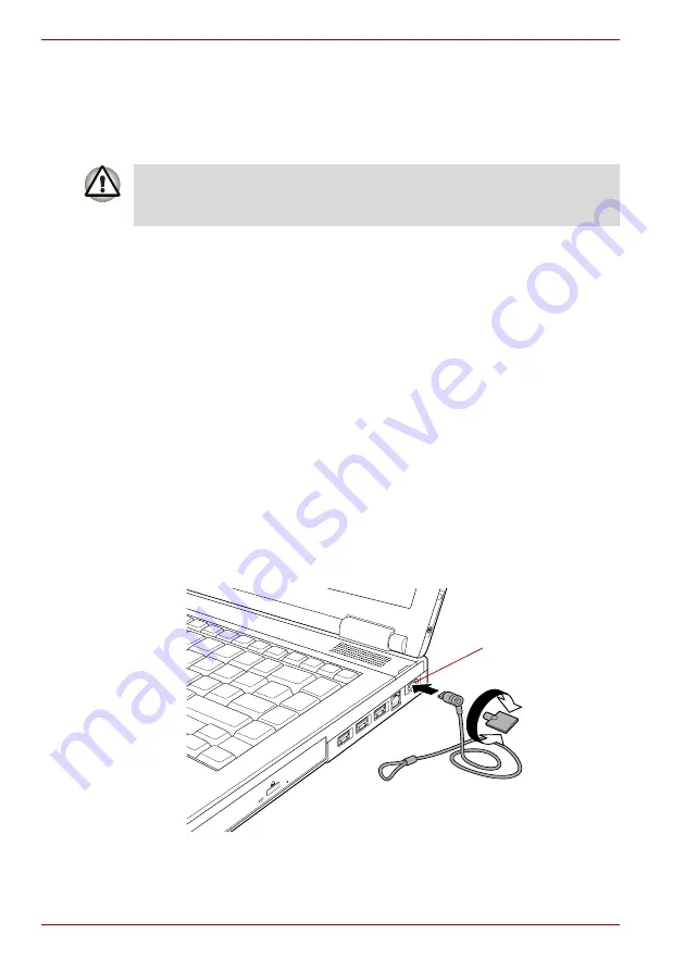 Toshiba Satellite S300L Series User Manual Download Page 78