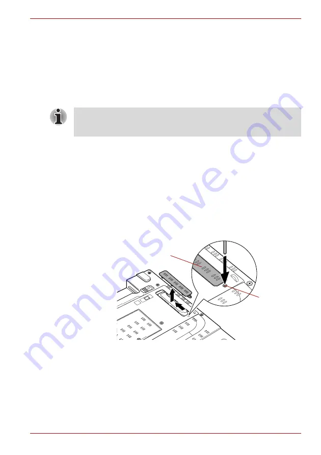 Toshiba Satellite S300L Series User Manual Download Page 177