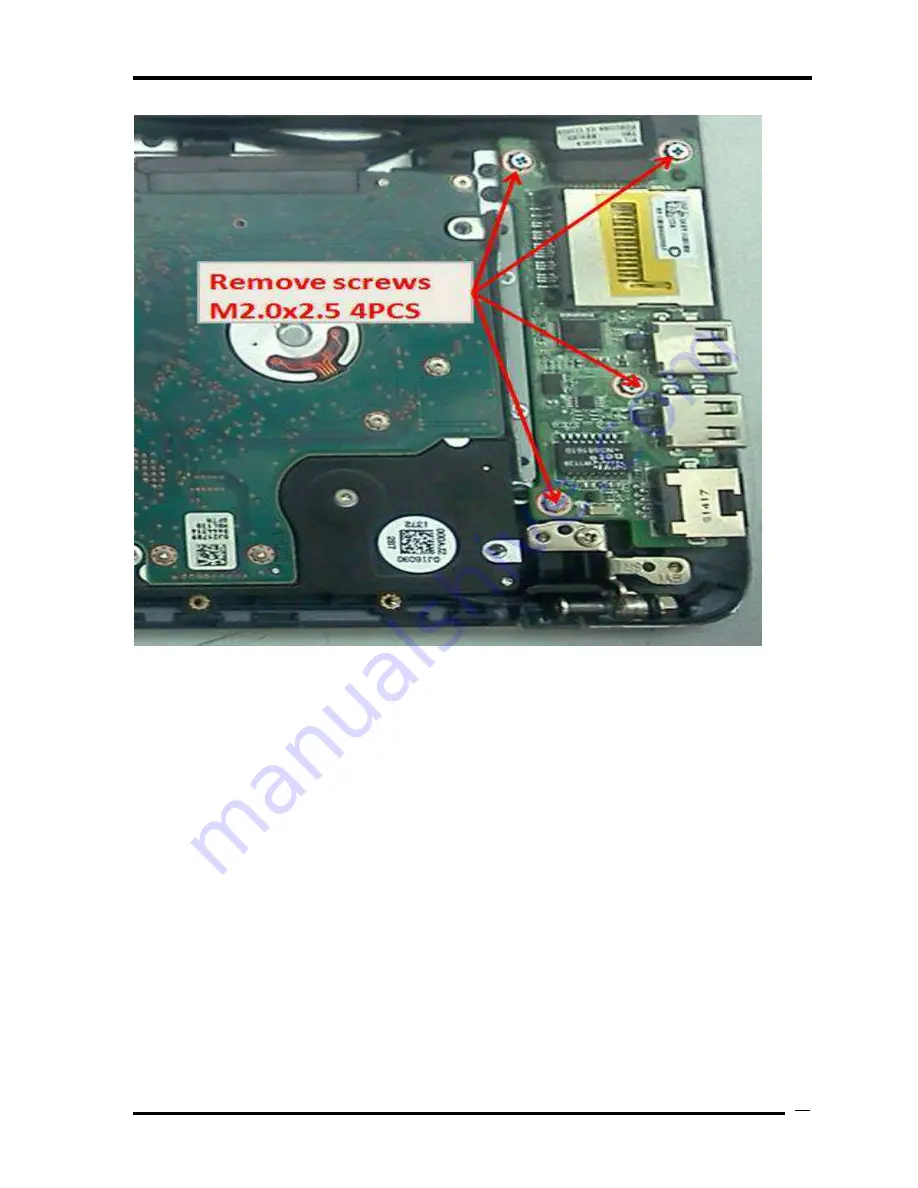 Toshiba Satellite U840 Series Maintenance Manual Download Page 162