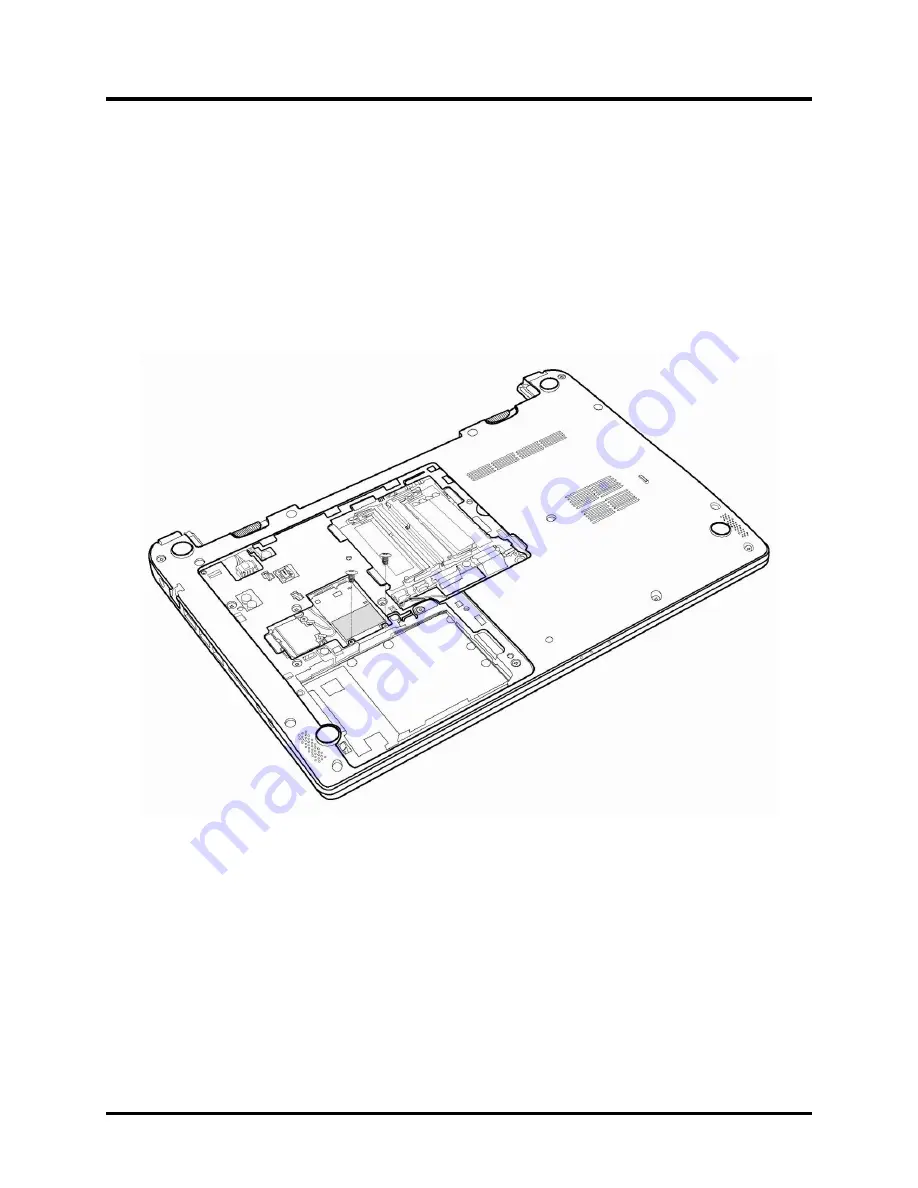 Toshiba Satellite U900 Maintenance Manual Download Page 152