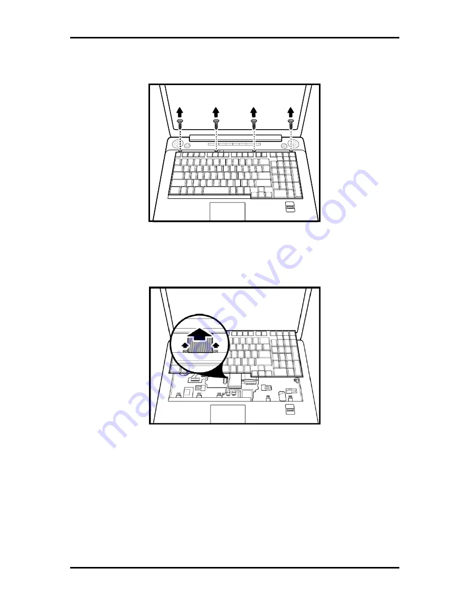 Toshiba Satellite X200 Maintenance Manual Download Page 163