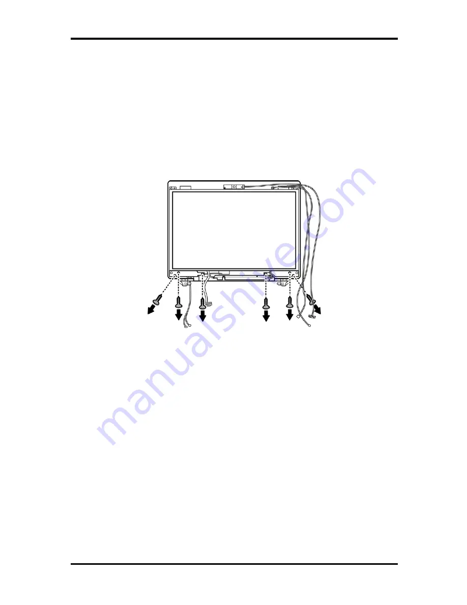 Toshiba Satellite X200 Maintenance Manual Download Page 200