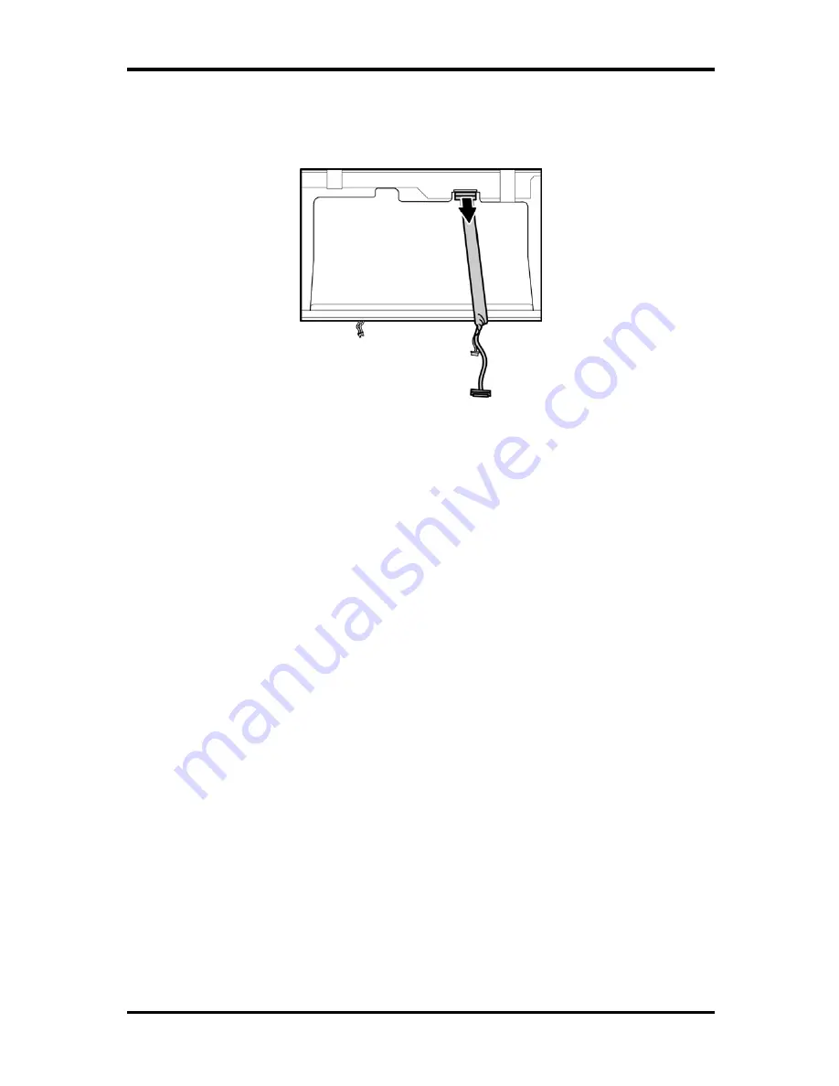 Toshiba Satellite X200 Maintenance Manual Download Page 202