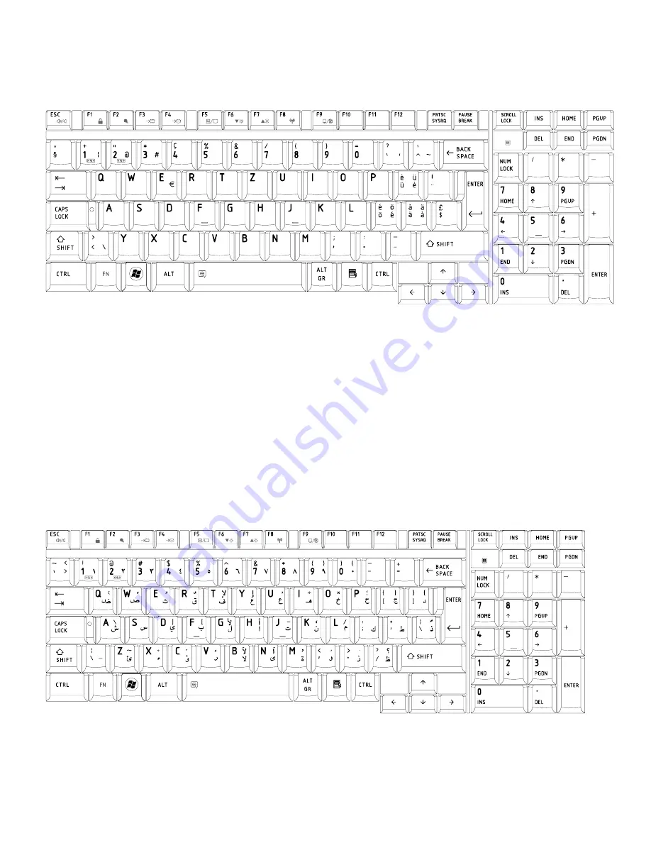 Toshiba Satellite X200 Maintenance Manual Download Page 237