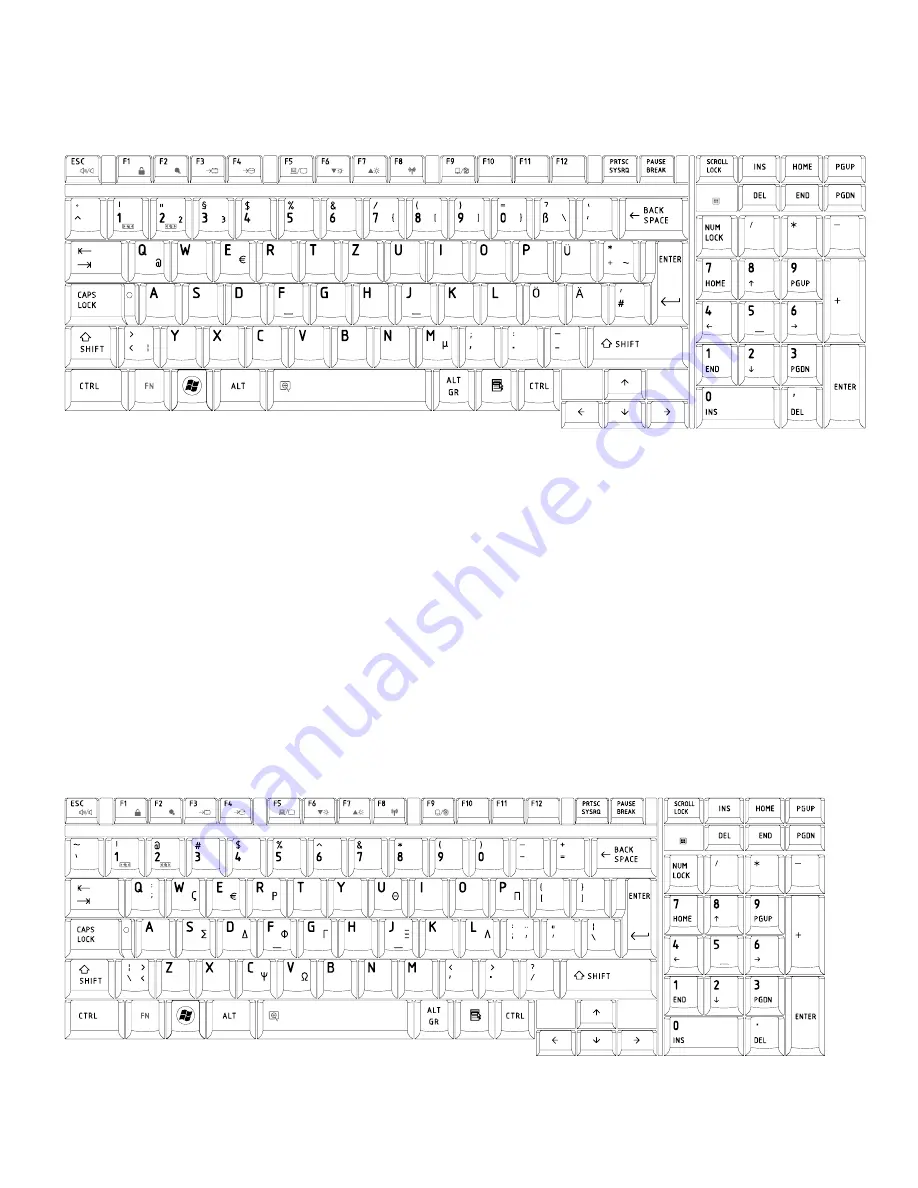 Toshiba Satellite X200 Скачать руководство пользователя страница 241