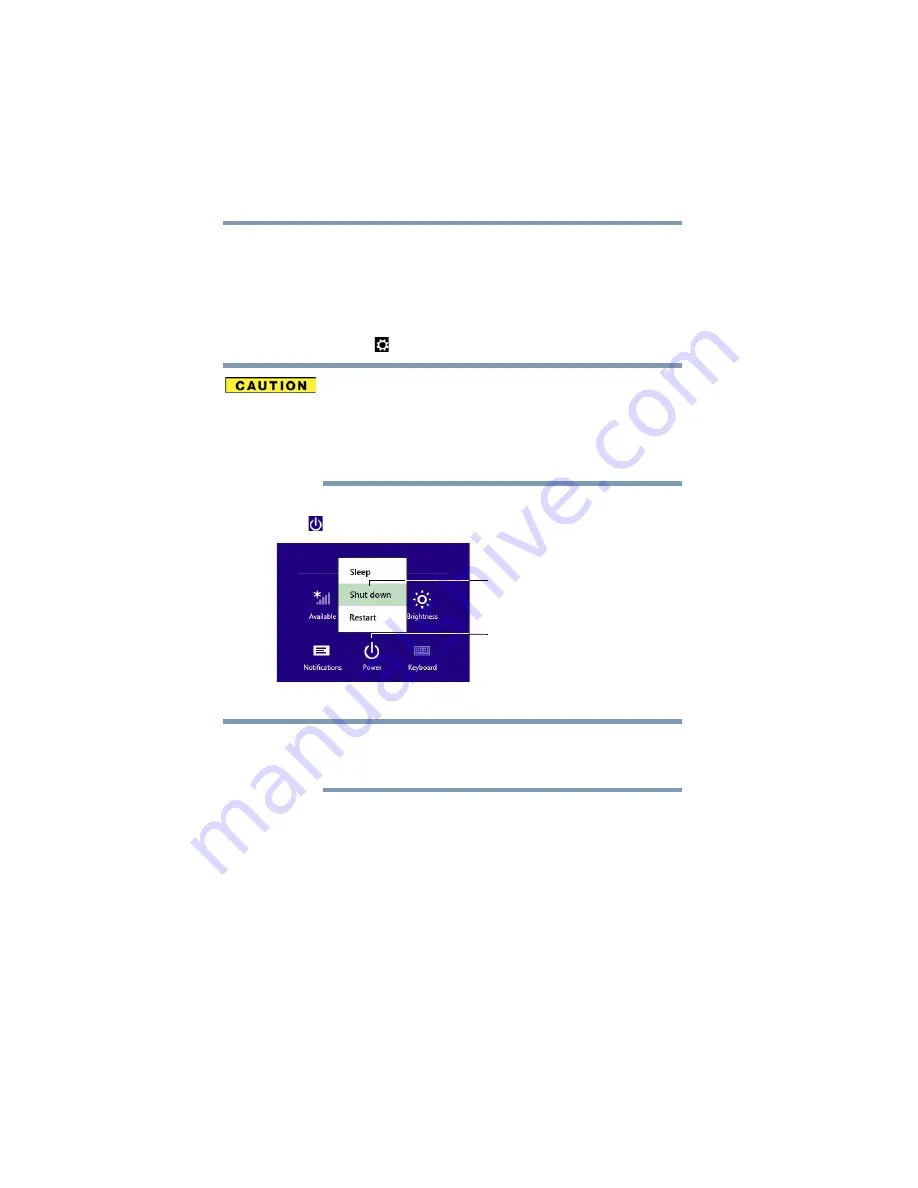 Toshiba Satellite Z40-A User Manual Download Page 44