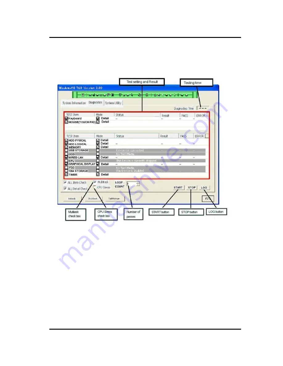 Toshiba Satellite Z930 Maintenance Manual Download Page 205