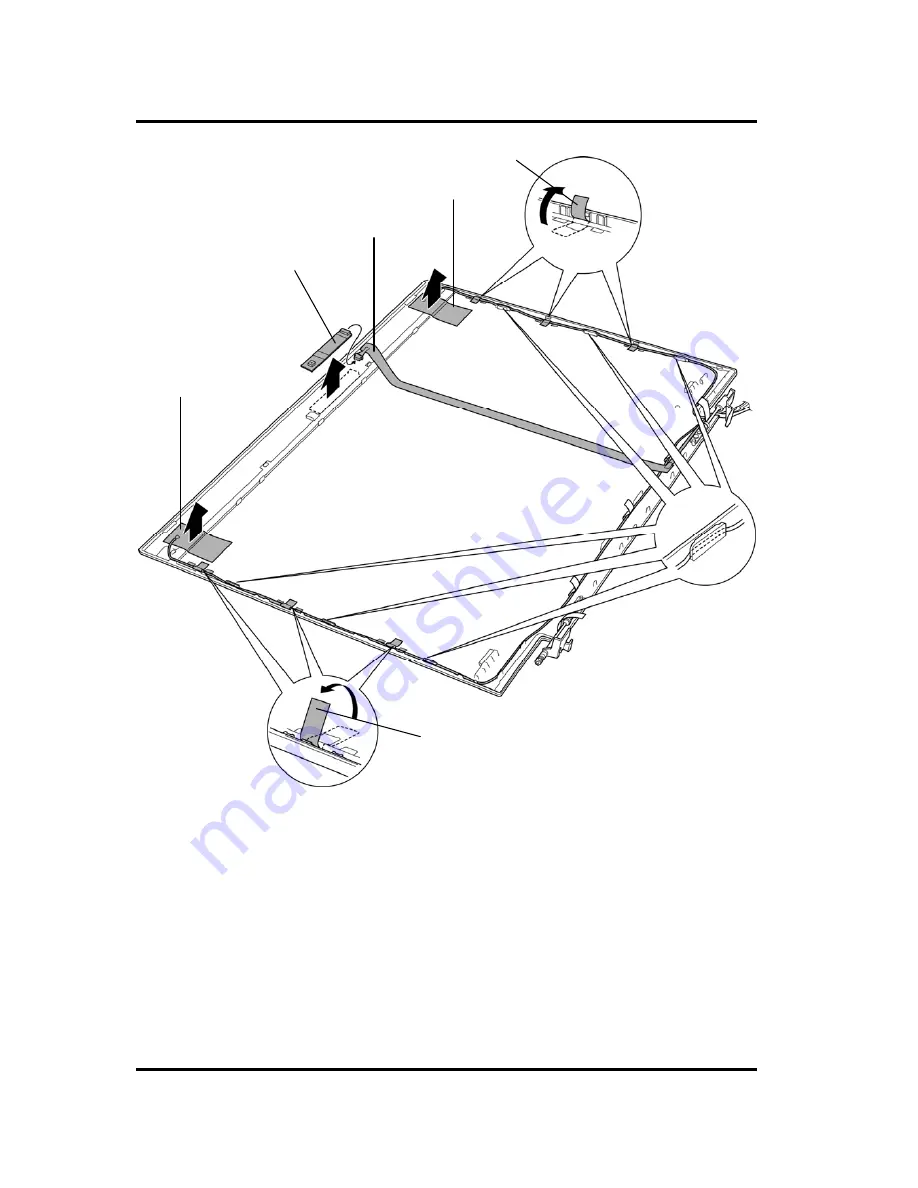 Toshiba Satellite Z930 Maintenance Manual Download Page 349