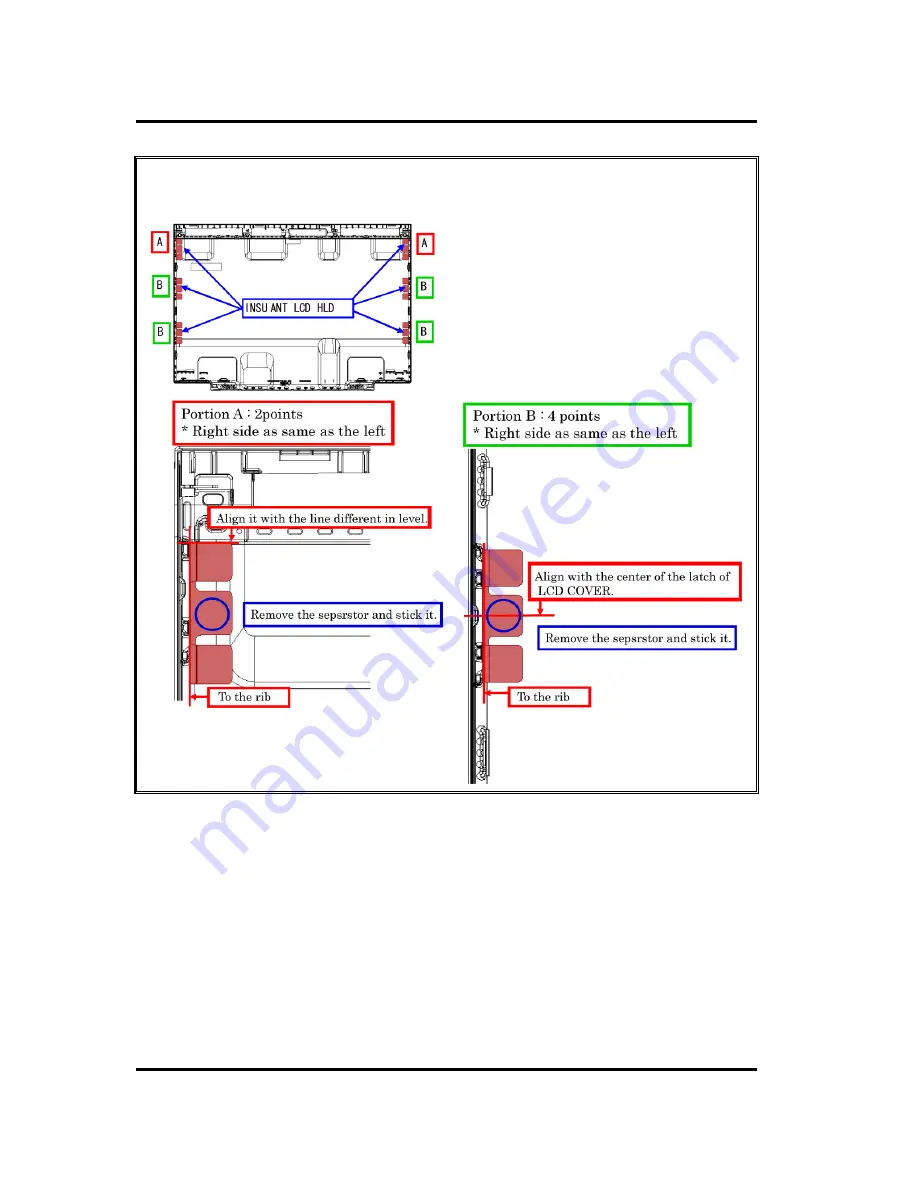 Toshiba Satellite Z930 Maintenance Manual Download Page 351